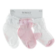 Bas Paquet de 3 Rose 0-24mois-Robeez-Rose-0-6 m-ROB-R4653370-CLÉMENT