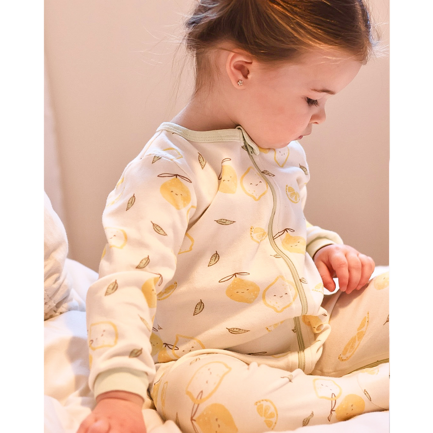 Lemons Pajamas Premature-30m