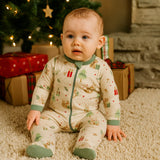 Pyjama Ours Prématuré-30mois