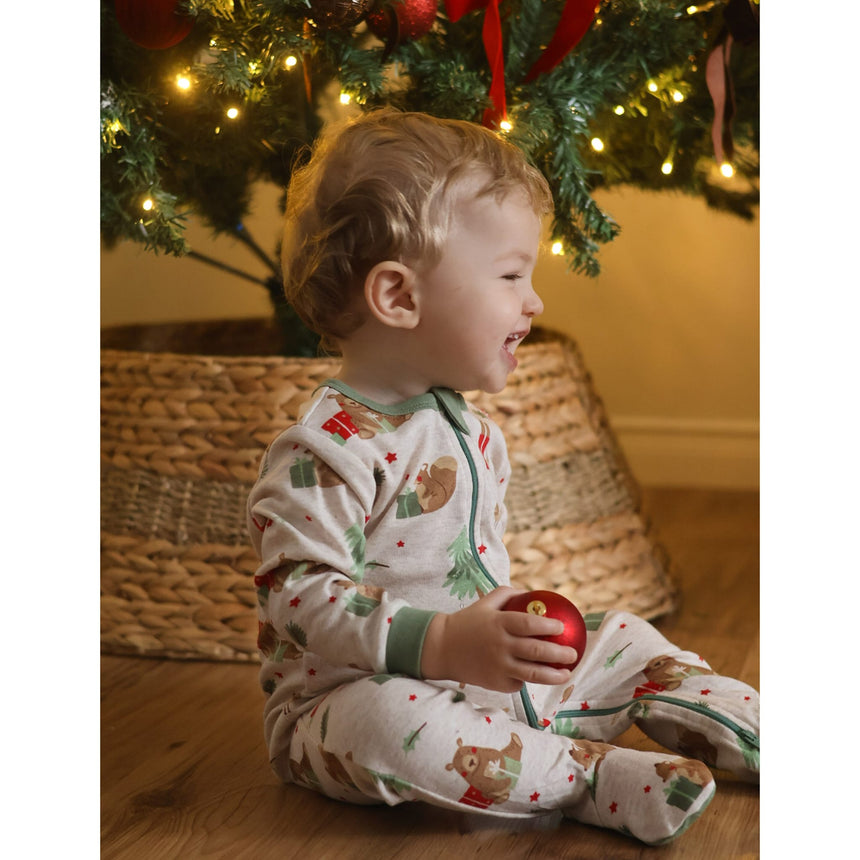 Bear Pajamas Prem-30m