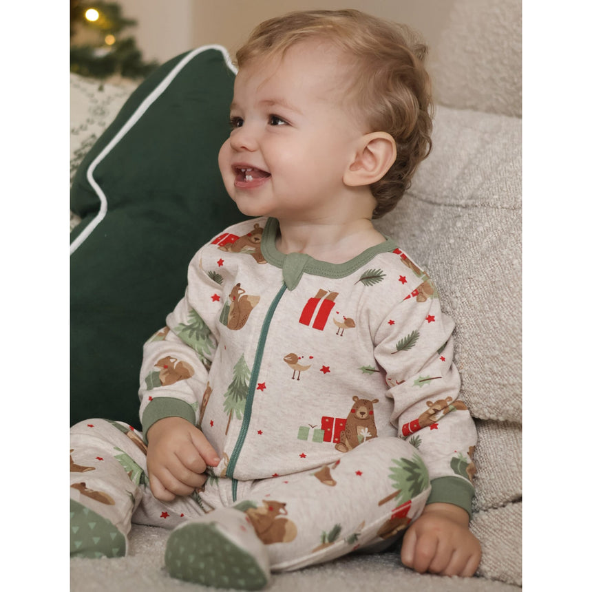 Bear Pajamas Prem-30m