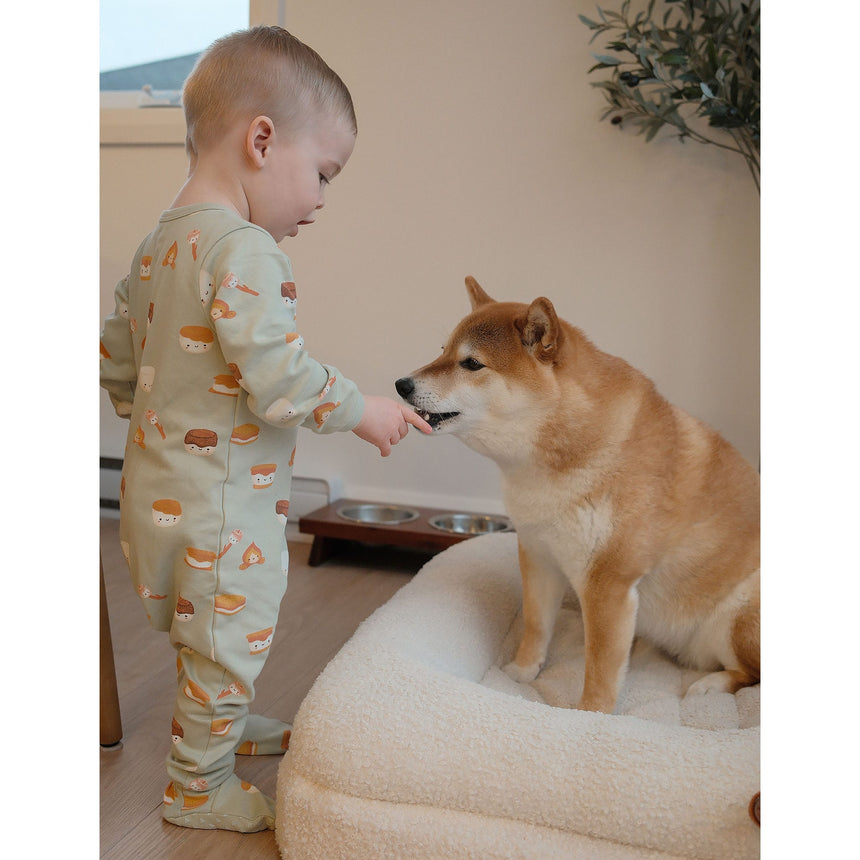 Pyjama S'mores Prématuré-30mois-Roche Ciseaux-ROO-PC60178-CLÉMENT