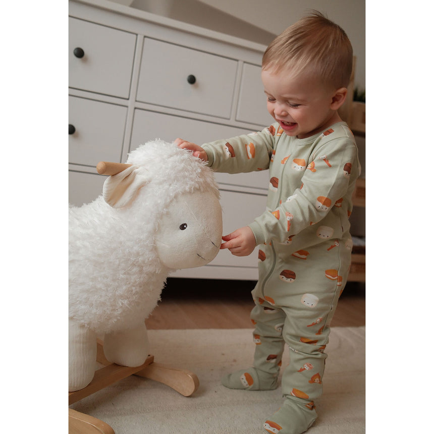 Pyjama S'mores Prématuré-30mois-Roche Ciseaux-ROO-PC60178-CLÉMENT