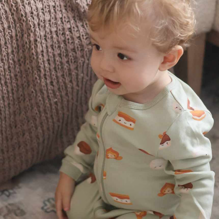 Pyjama S'mores Prem-30mois