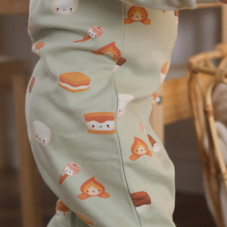 Pyjama S'mores Prem-30mois