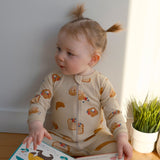 Pyjama Déjeuner Prematuré-30mois