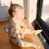 Pyjama Déjeuner Prematuré-30mois