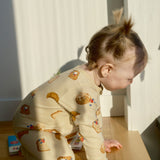 Pyjama Déjeuner Prematuré-30mois