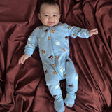 Pyjama Biscuits Prematuré -30mois