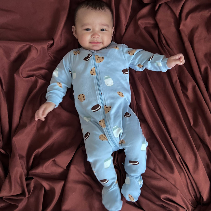 Pyjama Biscuits Prematuré -30mois