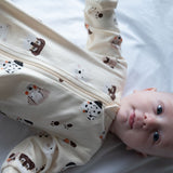 Pyjama Chiens Prematuré-30mois-Roche Ciseaux-ROO-PC61148-CLÉMENT