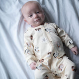 Pyjama Chiens Prematuré-30mois-Roche Ciseaux-ROO-PC61148-CLÉMENT