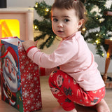 Pyjama Chat Hiver 2-14ans