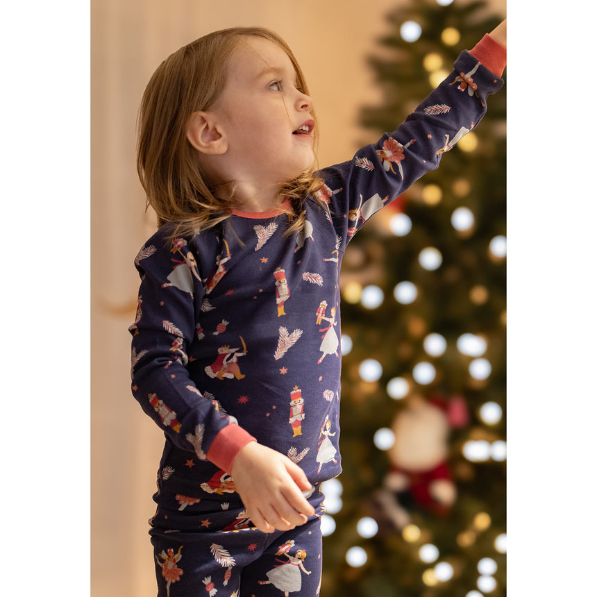 Pyjama Casse-noisette 2-14ans