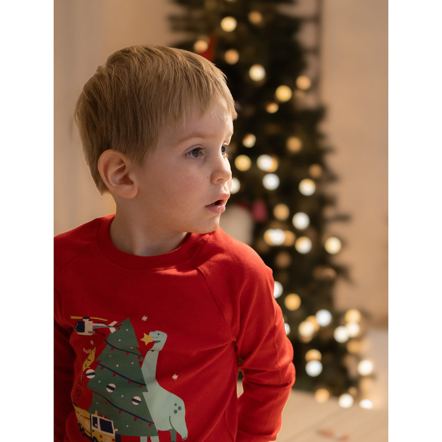 Pyjama Dinosaures 2-14ans