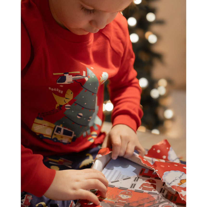 Pyjama Dinosaures 2-14ans