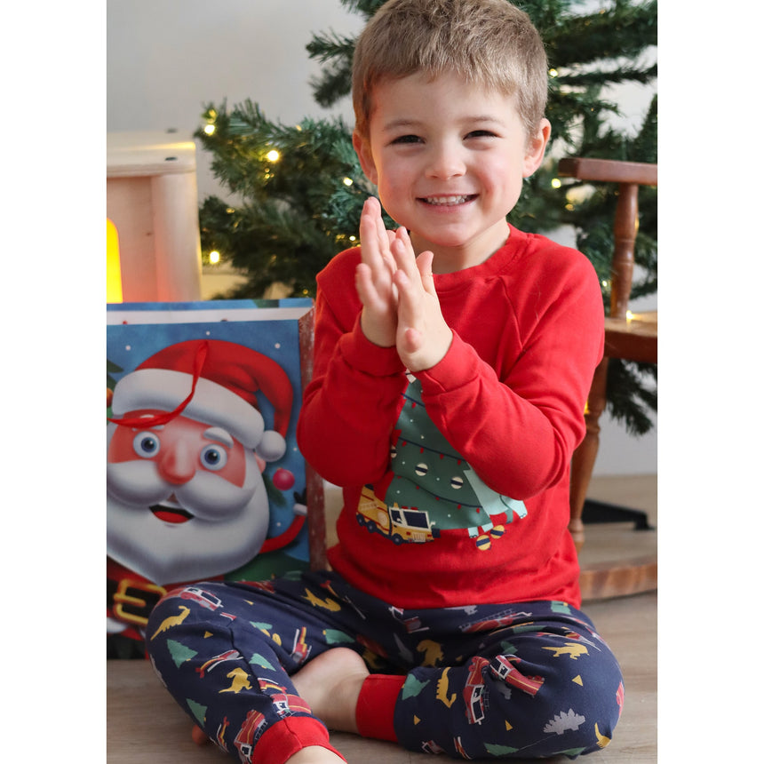 Pyjama Dinosaures 2-14ans