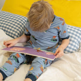 Pyjama Modal Chien 2-14ans