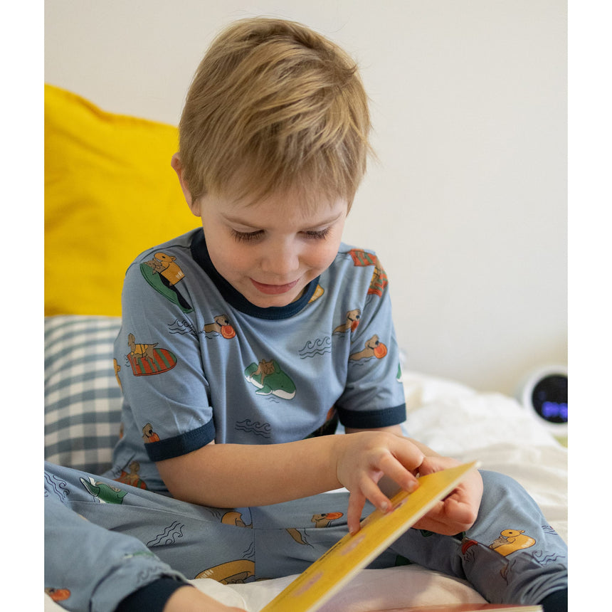 Pyjama Modal Chien 2-14ans