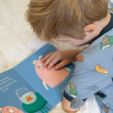 Pyjama Modal Chien 2-14ans