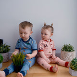 Pyjama Modal Chien 2-14ans