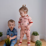 Pyjama Modal Chien 2-14ans