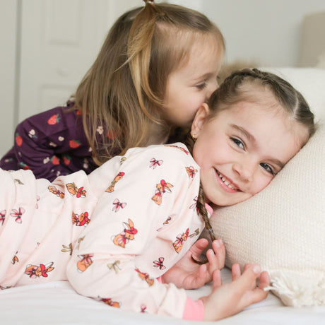 Pyjama Lapin 2-14ans-Roche Ciseaux-ROO-T61198-CLÉMENT