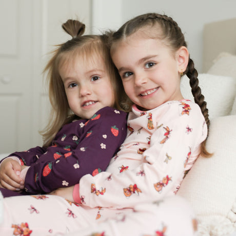 Pyjama Lapin 2-14ans-Roche Ciseaux-ROO-T61198-CLÉMENT