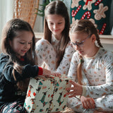 Pyjama Modal Pâtisseries 2-14ans-Roche Ciseaux-ROO-T61248-CLÉMENT