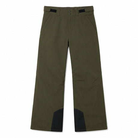 Pantalon Ski Isolé 6-16ans-Rossignol-Olive-6-ROS-RLOYP02-A01-CLÉMENT