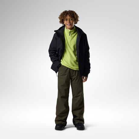 Pantalon Ski Isolé 6-16ans-Rossignol-ROS-RLOYP02-A01-CLÉMENT