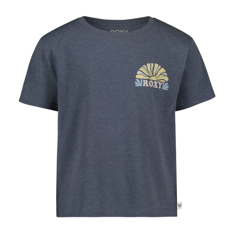 T-shirt Free Your Mind 7-16ans-Roxy-Marine-S-ROX-25RSFJA08S-CLÉMENT