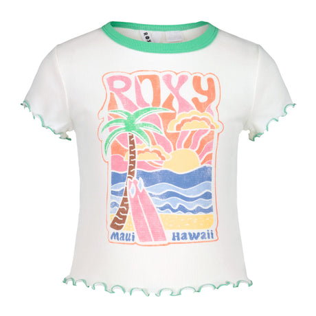 T-shirt Ocean Poster 4-6x-Roxy-Blanc-4-ROX-25RSSJA00R-CLÉMENT