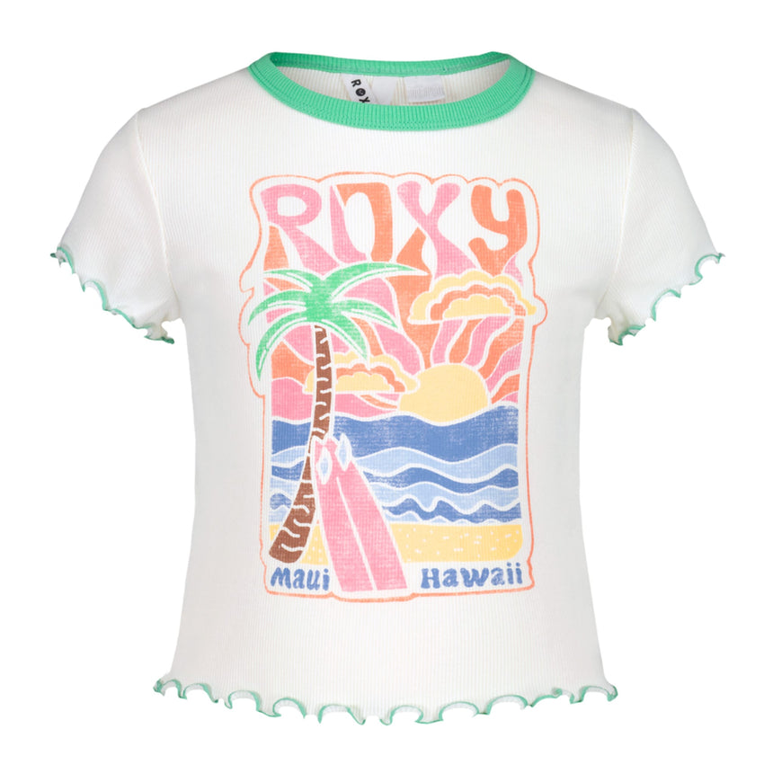 T-shirt Ocean Poster 4-6x-Roxy-Blanc-4-ROX-25RSSJA00R-CLÉMENT