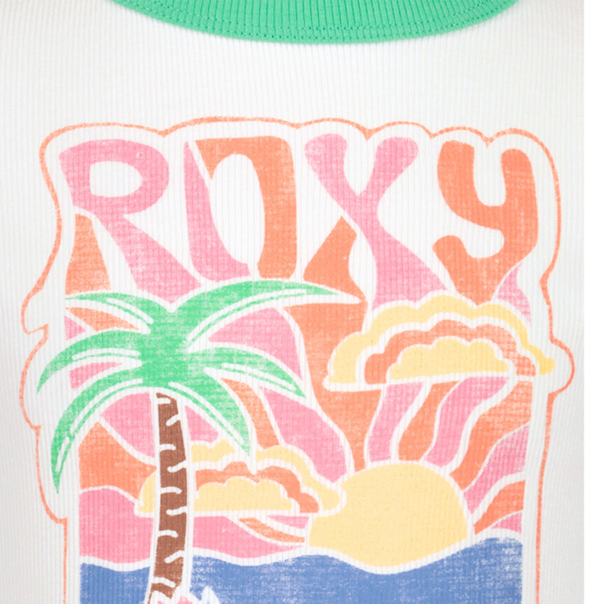 T-shirt Ocean Poster 4-6x-Roxy-ROX-25RSSJA00R-CLÉMENT