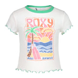 T-shirt Ocean Poster 7-16ans-Roxy-Blanc-S-ROX-25RSSJA00S-CLÉMENT