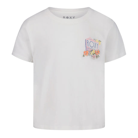 T-shirt Roxy Resort 7-16ans-Roxy-Blanc-S-ROX-25RSSJA04S-CLÉMENT