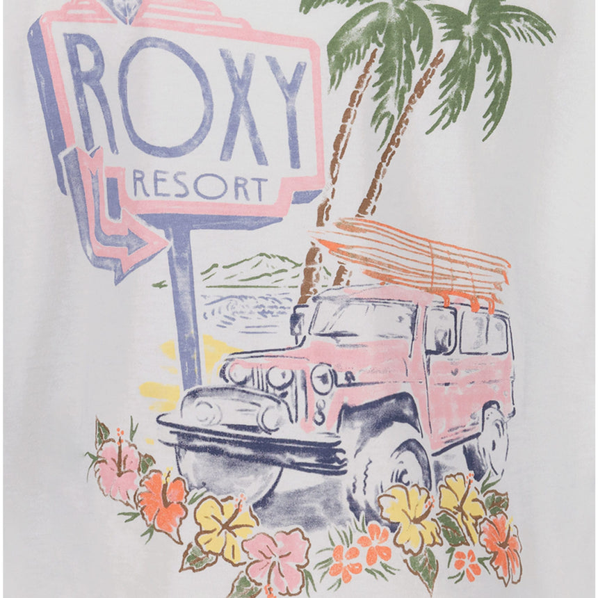 T-shirt Roxy Resort 7-16ans-Roxy-ROX-25RSSJA04S-CLÉMENT