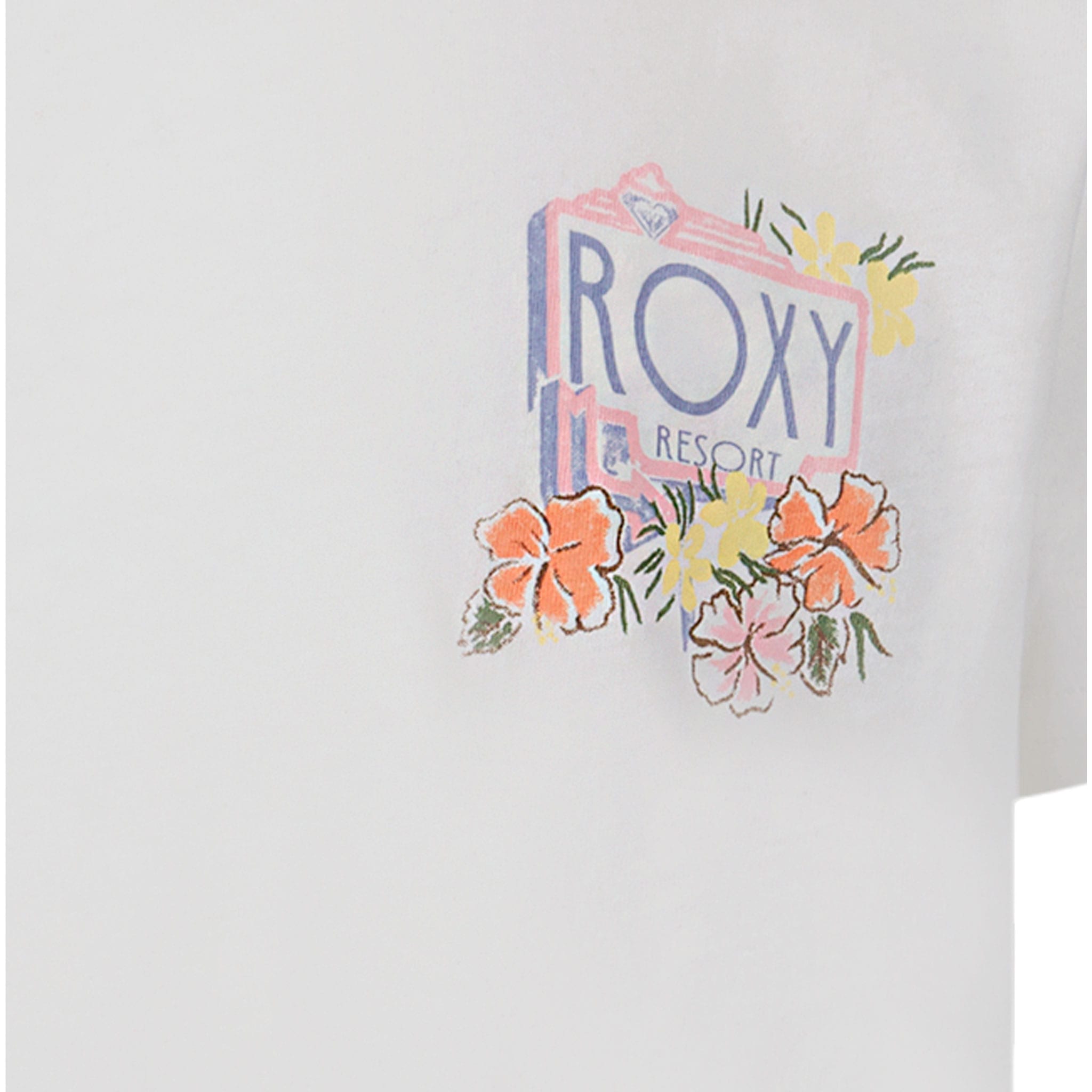 T-shirt Roxy Resort 7-16ans - Roxy – CLÉMENT