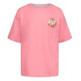 T-shirt Aloha 7-16ans-Roxy-Corail-S-ROX-25RSSJA06S-CLÉMENT