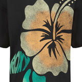 T-shirt Hibiscus 7-16ans-Roxy-ROX-25RSSJA07S-CLÉMENT