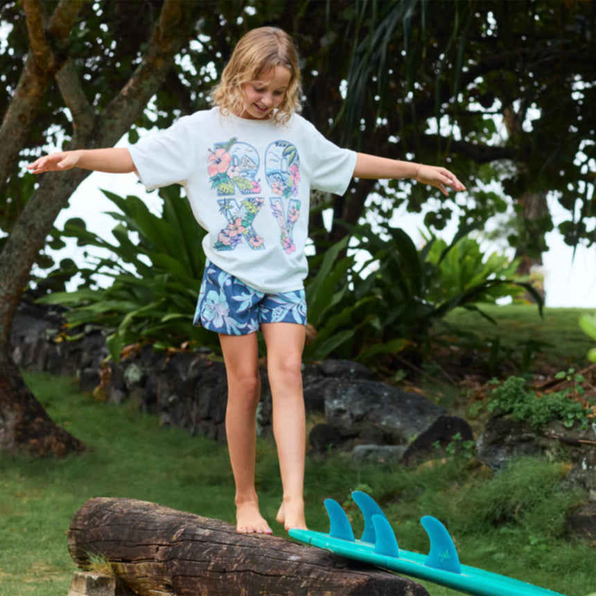 T-shirt Paradisus 7-16ans-Roxy-ROX-25RSSJA10S-CLÉMENT