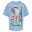 T-shirt Low Tide 7-16ans-Roxy-Bleu-S-ROX-25RSSJA11S-CLÉMENT