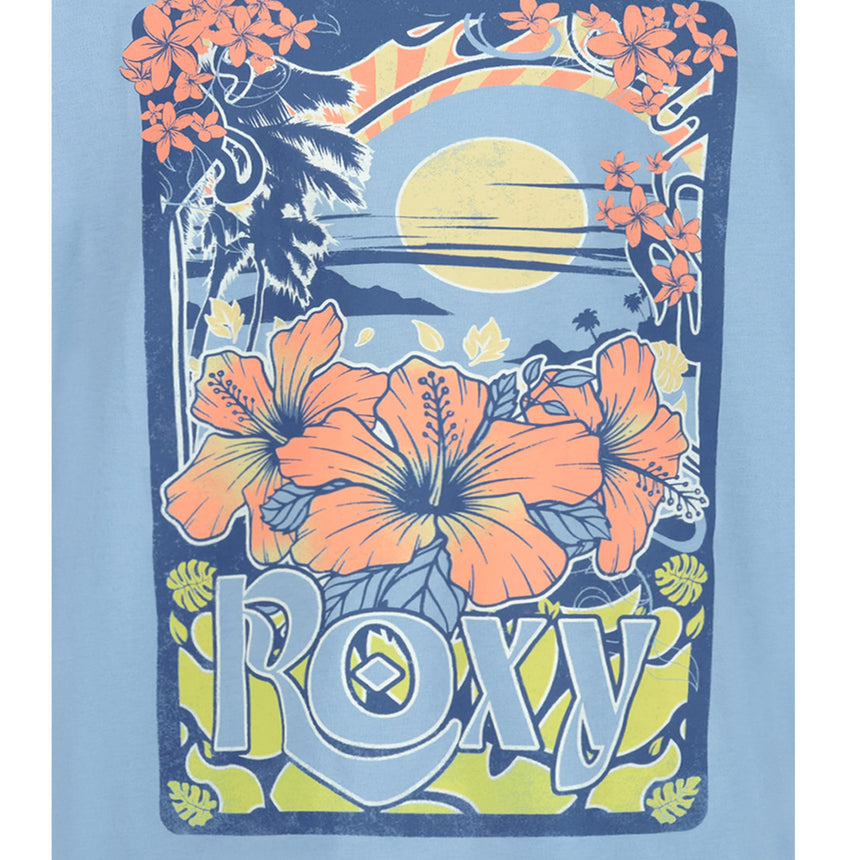 T-shirt Low Tide 7-16ans-Roxy-ROX-25RSSJA11S-CLÉMENT