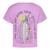 T-shirt Board Biscus 7-16ans-Roxy-ROX-25RSSJA12S-CLÉMENT