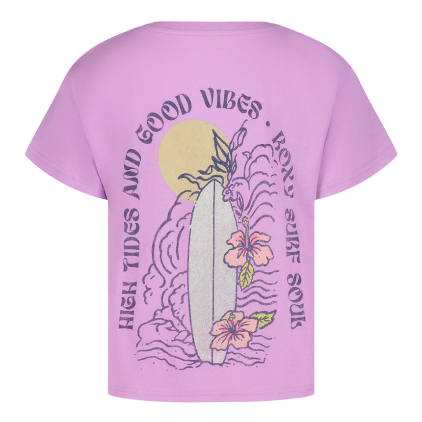 T-shirt Board Biscus 7-16ans-Roxy-ROX-25RSSJA12S-CLÉMENT