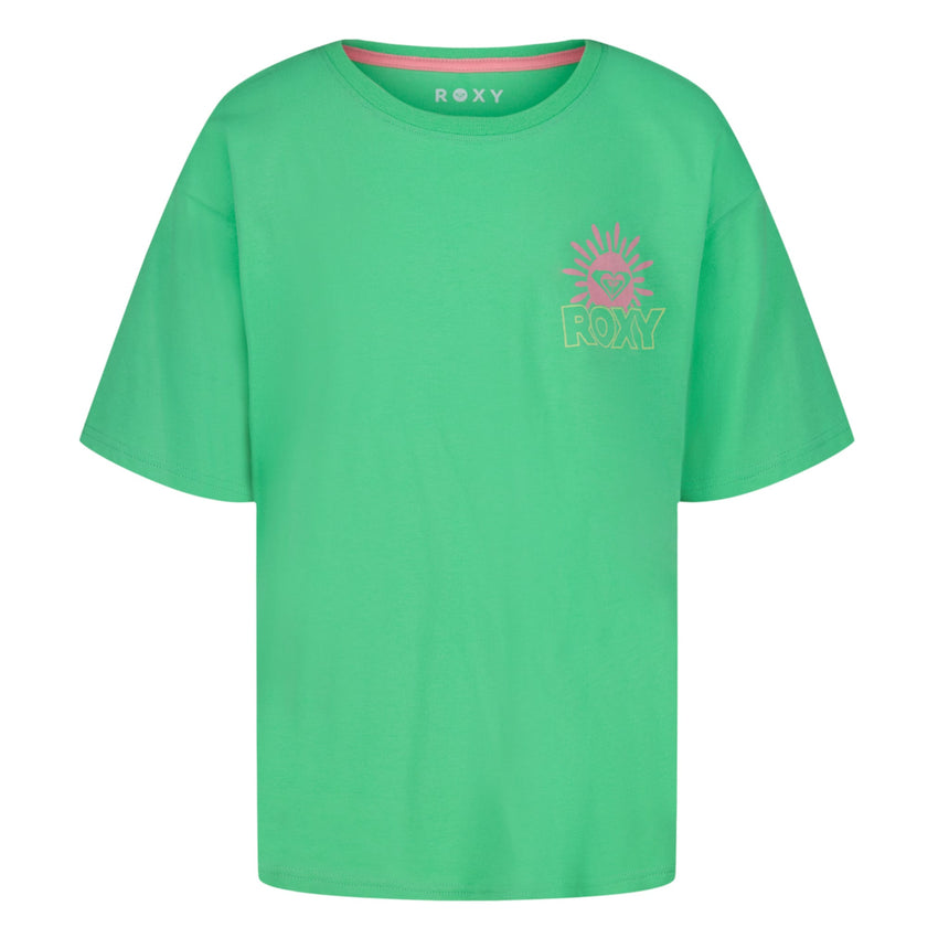 T-shirt Oceanwave 7-16ans-Roxy-Vert-S-ROX-25RSSJA13S-CLÉMENT