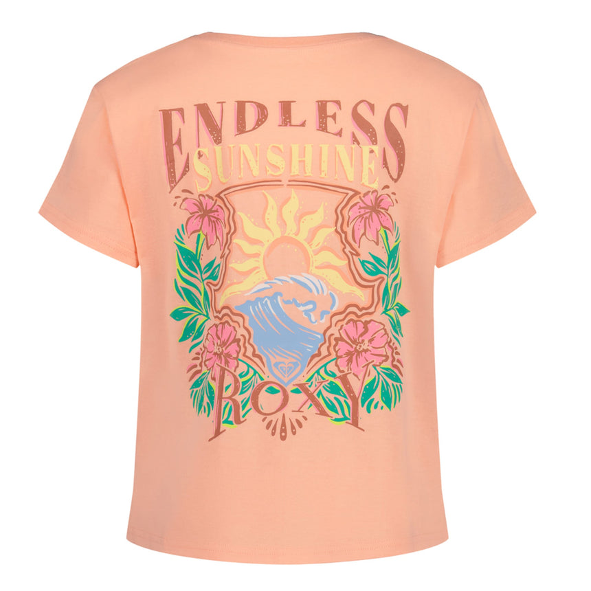 T-shirt Endless Summer 7-16ans-Roxy-ROX-25RSSJA16S-CLÉMENT