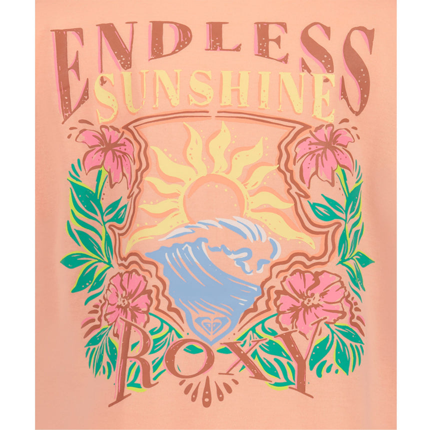 T-shirt Endless Summer 7-16ans-Roxy-ROX-25RSSJA16S-CLÉMENT