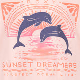 T-shirt Ocean Life 4-6x-Roxy-ROX-25RSSJA18R-CLÉMENT